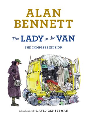 cover image of The Complete The Lady in the Van
